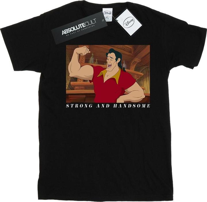 Produktbild Disney Beauty And The Beast Handsome Brute TShirt (L)