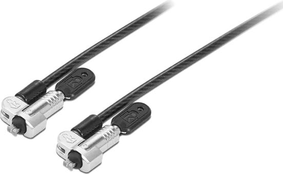 Immagine prodotto Lenovo Kensington NanoSaver Blocca cavo a doppia testa