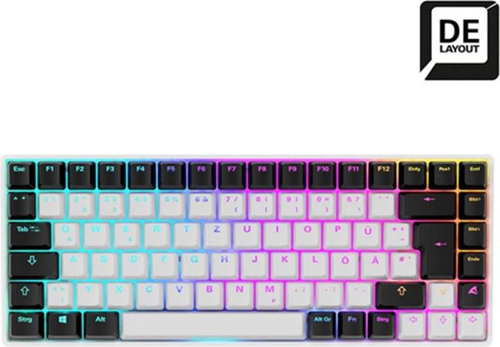 Image du produit Sharkoon SGK50 S3 (DE, Filaire)