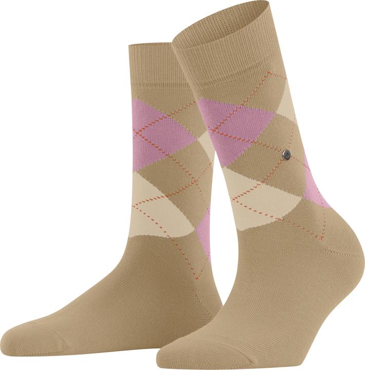 Produktbild Burlington Socken Casual Bequem sitzend Queen (36 - 41)