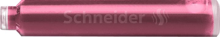 Actual product image Schneider Callissima (ink cartridges, Rose)