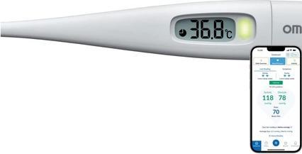 Produktbild Omron Eco Temp Intelli IT Contact thermometer (Achselhöhle, Mund, Rektal)