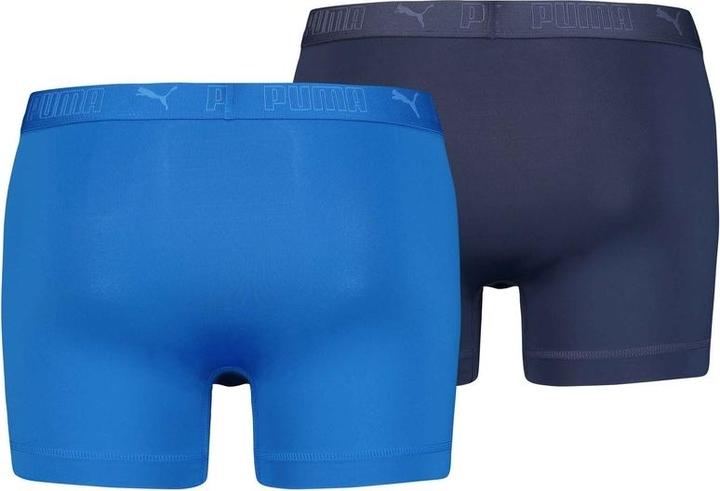Immagine prodotto Puma Boxer sportivo in microfibra (S, Confezione da 2)