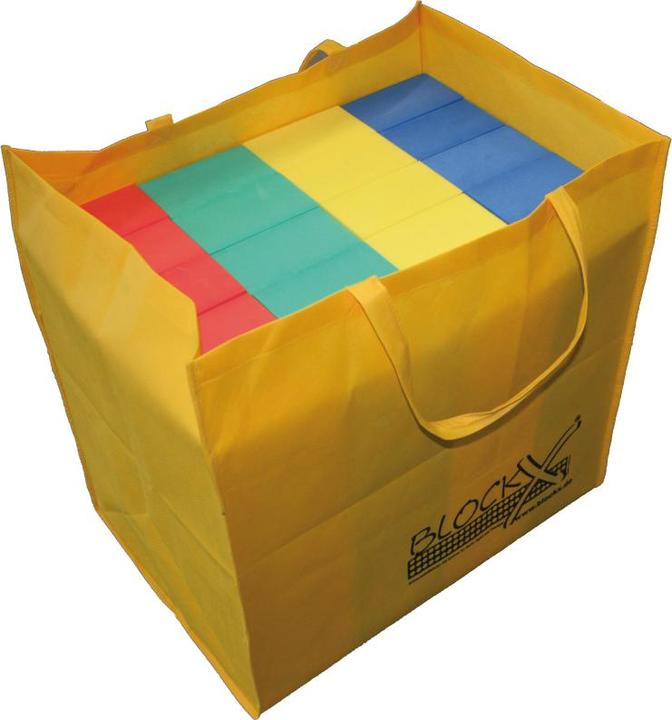 BlockX Basic set, set of 20 with bag (4200 g)