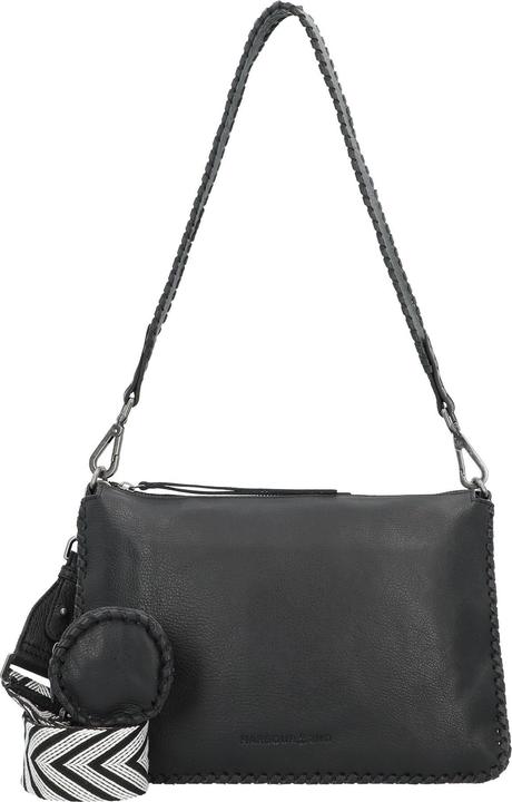 Actual product image Harbour 2nd Just Pure shoulder bag leather 31 cm