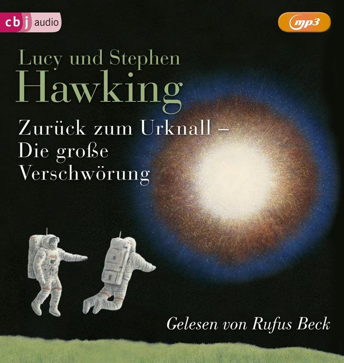 Immagine prodotto La grande scatola "Universo (Lucy Hawking., Stephen Hawking., Rufus Beck, Tedesco)