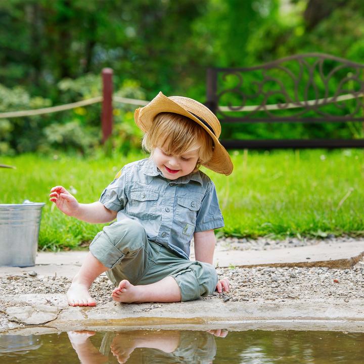 Image du produit Relaxdays Banc de jardin