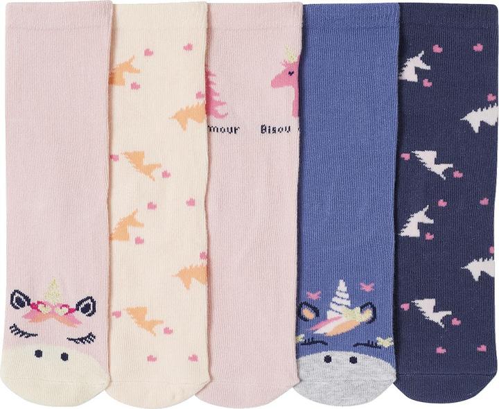 Image du produit Vertbaudet Chaussettes (Pack de 5, 27, 30)