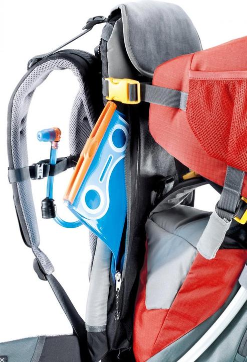 Produktbild Deuter Kindertrage Kid Comfort II, Titan-Anthrazit
