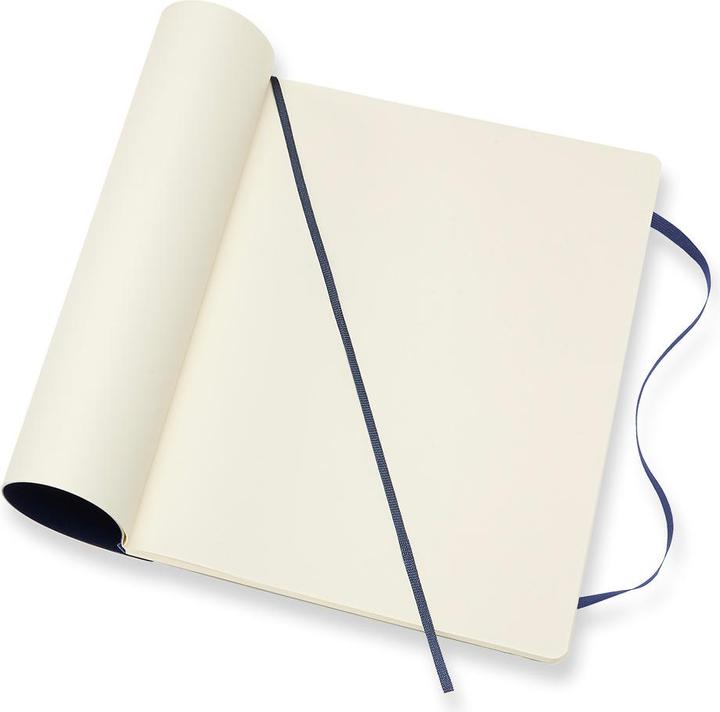 Image du produit Moleskine Couverture souple pour ordinateur portable (19 x 25 cm, Blanc, Couverture souple)