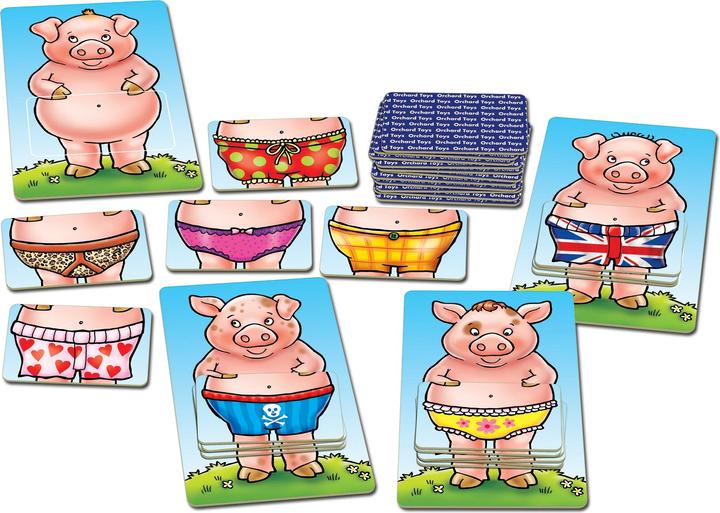 Produktbild Orchard Pigs In Pants