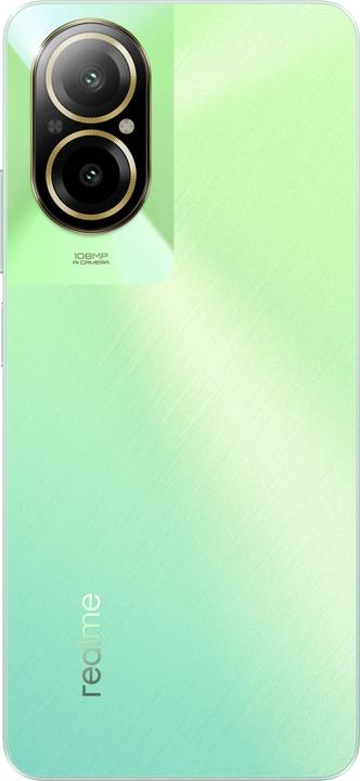 Actual product image realme C67 (128 GB, Sunny Oasis, 6.72", Dual SIM, 108 Mpx, 4G)