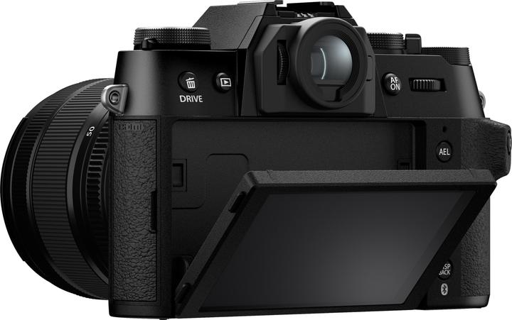 Produktbild Fujifilm X-T50 Kit (15 - 45 mm, 40.20 Mpx, APS-C / DX)
