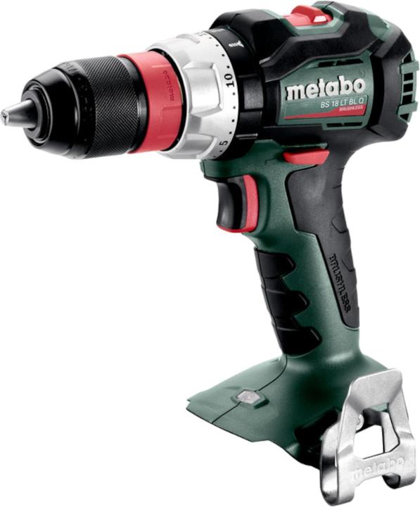Immagine prodotto Metabo BS 18 LT BL Q Trapano avvitatore a batteria 18 V 75 Nm brushless + 2x batteria LiHD 5,5 Ah + (Batteria ricaricabile)