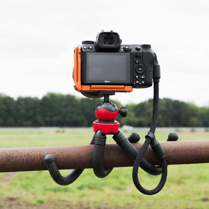 Actual product image Caruba Flexstar 50 Flexibele Ministatief met Balhoofd (Plastic)