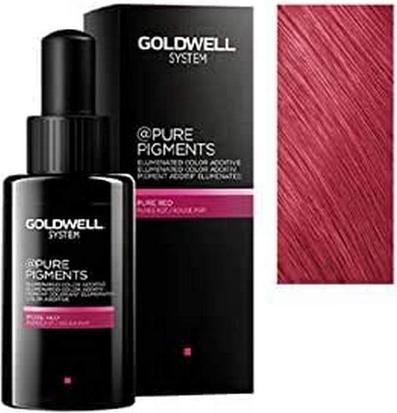 Actual product image Goldwell Pure Pigments (pure red)