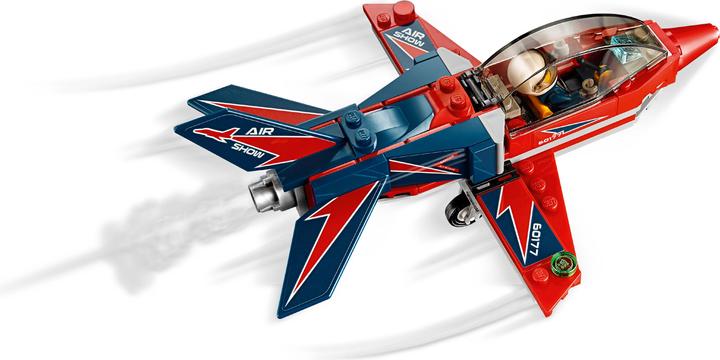 Produktbild LEGO Düsenflieger (60177, LEGO City)