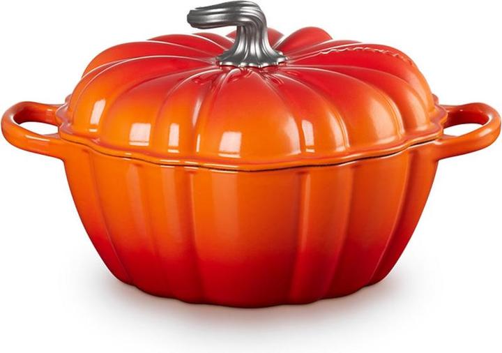 Produktbild Le Creuset Signature (24 cm, Bräter + Schmortopf, Gusseisen)