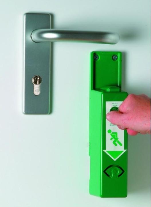Actual product image MSL Door monitoring devices for exits EH Exit-Controller