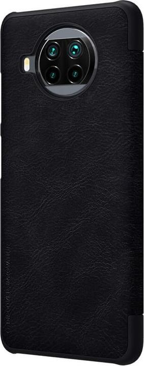 Actual product image Nillkin Qin Series (Xiaomi Mi 10T Lite 5G)