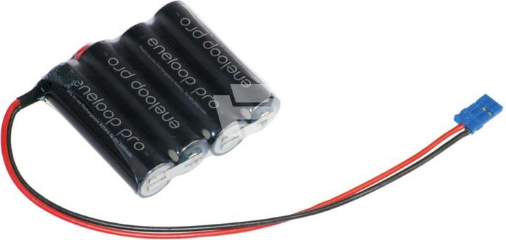 Produktbild Epower Eneloop NiMH 2500mAh 4.8V (4.80 V, 2500 mAh)