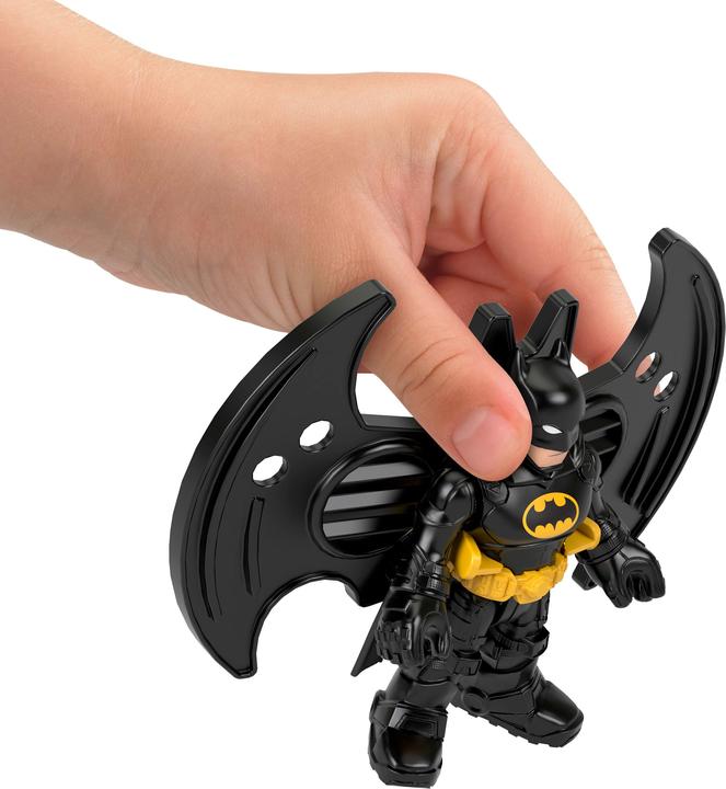 Produktbild Mattel DCSF - Batman Κεντρο Ελεγχου για 3+ ετών JFD93