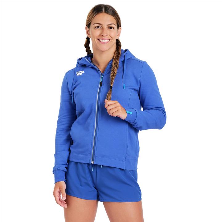 Actual product image Arena W Team Hooded Jacket Panel (L)