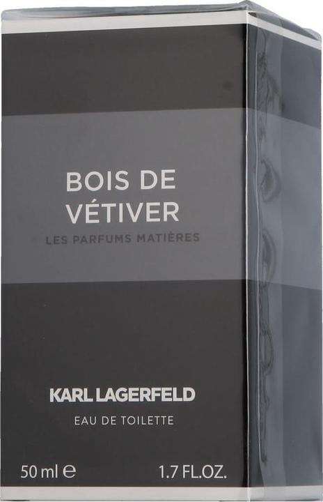 Image du produit Karl Lagerfeld Bois (Eau de toilette, 50 ml)