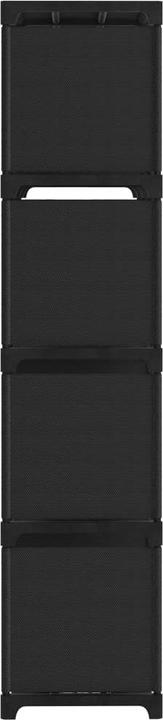 Actual product image VidaXL Standregal (103 x 30 x 141 cm)