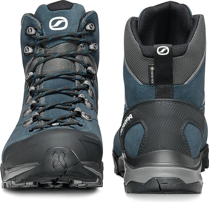 Actual product image Scarpa ZG Trek GTX (41.5)