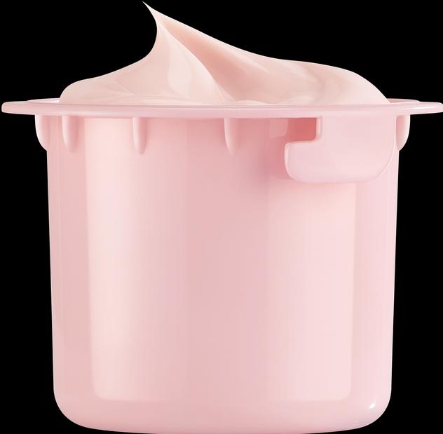 Produktbild Melvita Source de Roses Hydra-Aufpolsternde Creme REFILL (50 ml, Gesichtsbalsam)