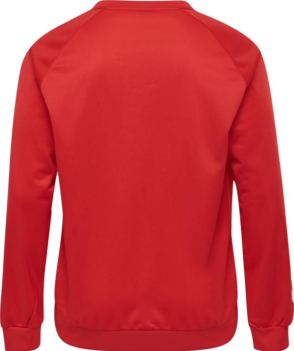 Actual product image hummel Promo Kids Poly Sweatshirt (116)