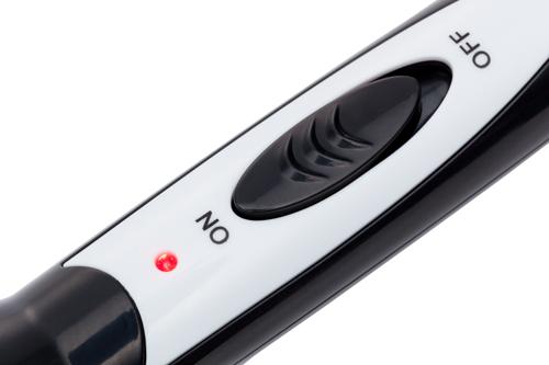 Produktbild Mesko MS 2109 Conical Hair Curling Iron, 40W, Rapid heating, Rotary cable (13 mm, 14 mm, 15 mm, 16 mm, 17 mm, 18 mm, 19 mm, 20 mm, 21 mm, 22 mm, 23 mm, 24 mm, 25 mm)