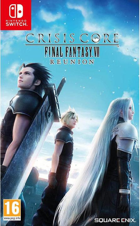 Immagine prodotto Square Enix Crisis Core - Final Fantasy VII - Riunione (Switch, Switch Lite, Switch OLED, EN)