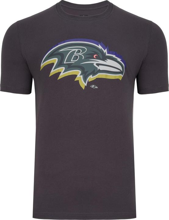 Produktbild New Era Shirt - NFL DRAFT Baltimore Ravens graphite - XL (XL)