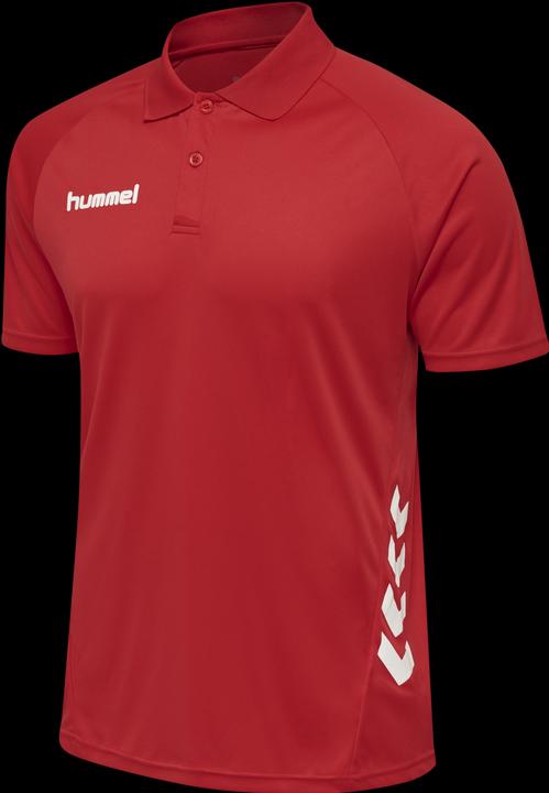 Actual product image hummel Promo Polo (M)