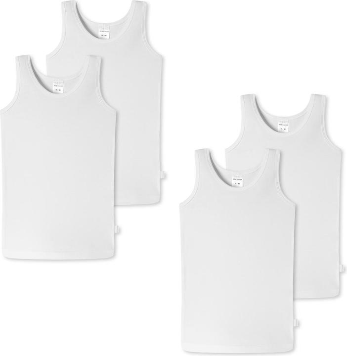 Produktbild Schiesser Unterhemd Allday Basic (92)