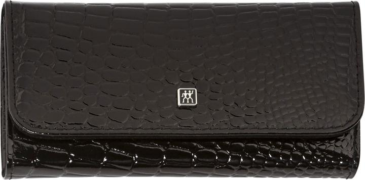 Produktbild Zwilling 97508-004-0 Inox Etui in Kroko Optik schwarz