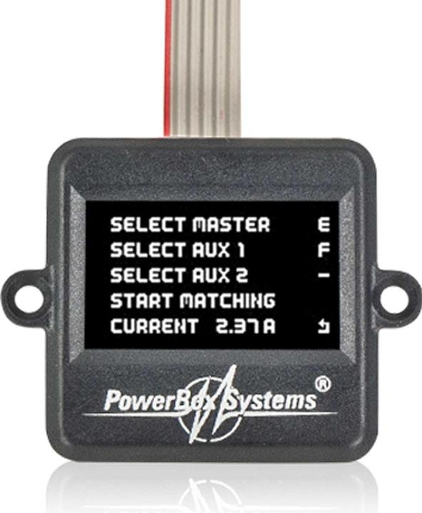 Actual product image Powerbox Systems powerbox mercury sr2