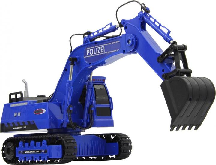 Actual product image Jamara Excavator police