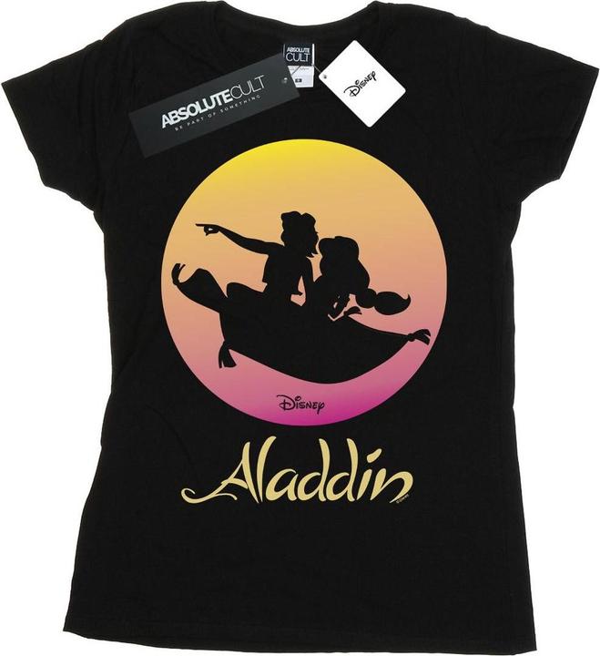 Produktbild Disney Aladdin Flying Sunset TShirt (XXL)