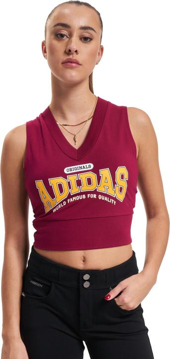 Image du produit adidas Bodycon V Crop Top - 88193 (42)