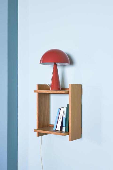 Immagine prodotto Hübsch lampada da tavolo mush (E14)