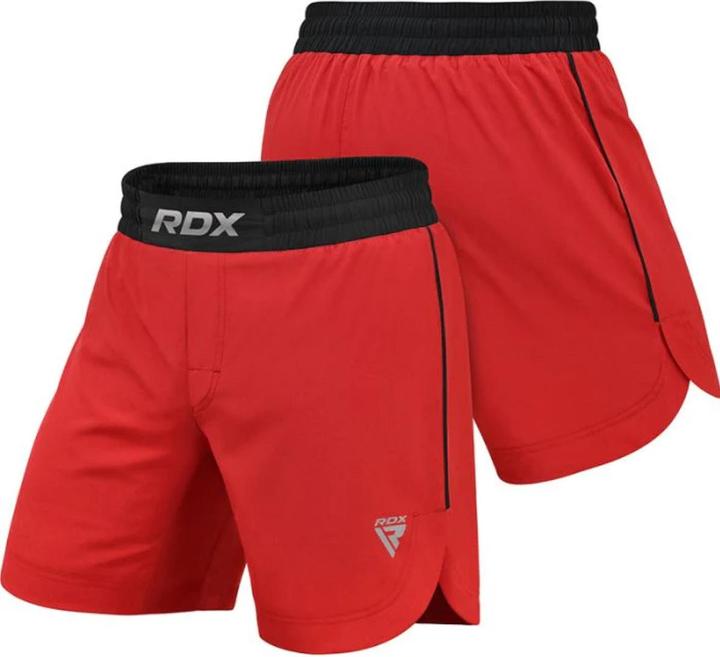 Image du produit Rdx Shorts MMA T15 Rouge-L (L)