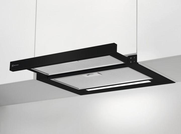 Image du produit Electrolux DAK5536SW (Hotte à tiroir)