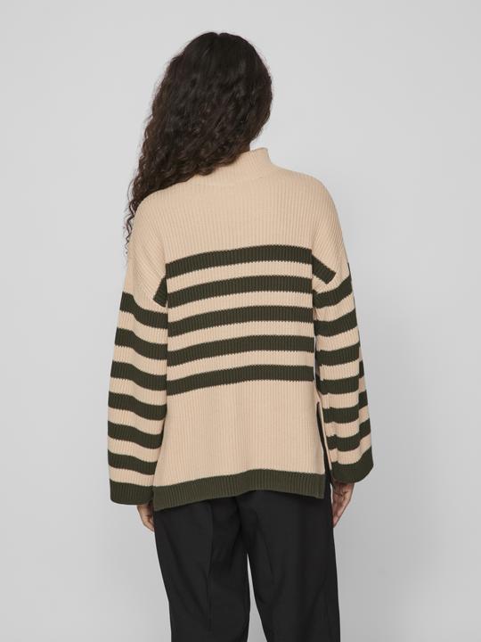 Produktbild Vila High Neck Strickpullover (XS)