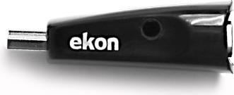 Immagine prodotto Ekon 3.5mm Klinke| HDMI (Typ A) — VGA (HDMI)
