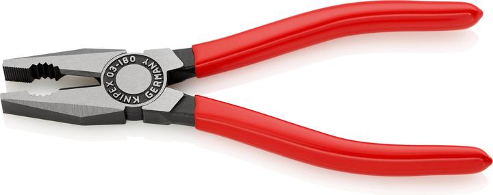 Image du produit Knipex Pince universelle (180 mm)