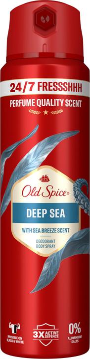 Actual product image Old Spice Deep Sea (Stick)