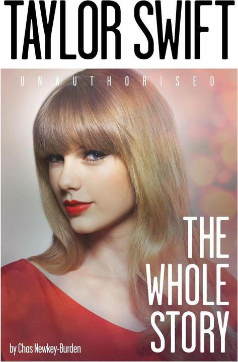 Produktbild Taylor Swift (Englisch, Chas Newkey-Burden, 2014)